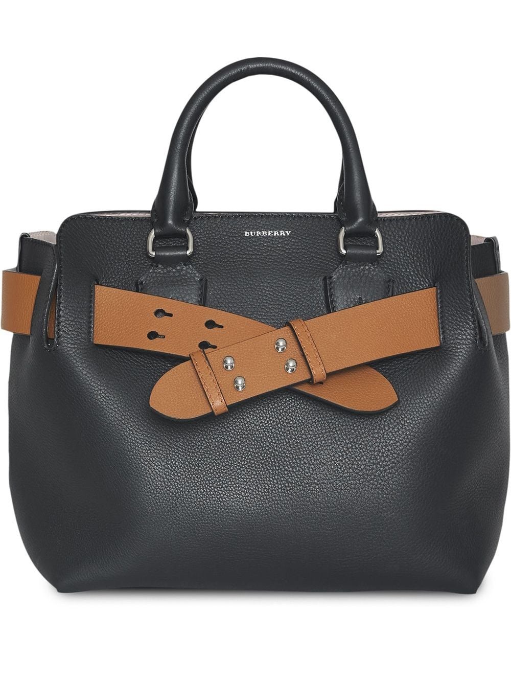 The Small Leather Belt Bag - 1