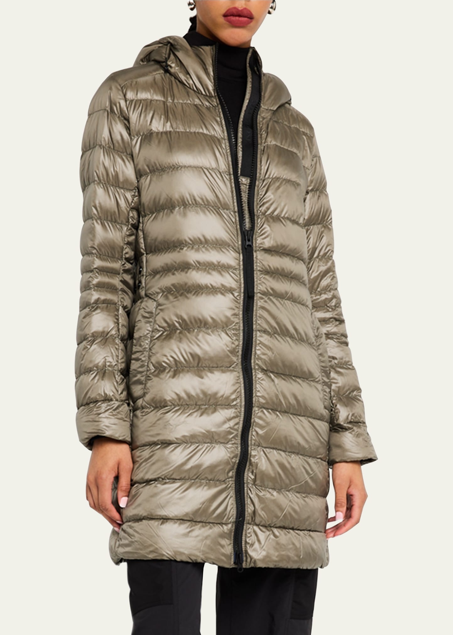 Cypress Hooded Jacket Black Label - 4
