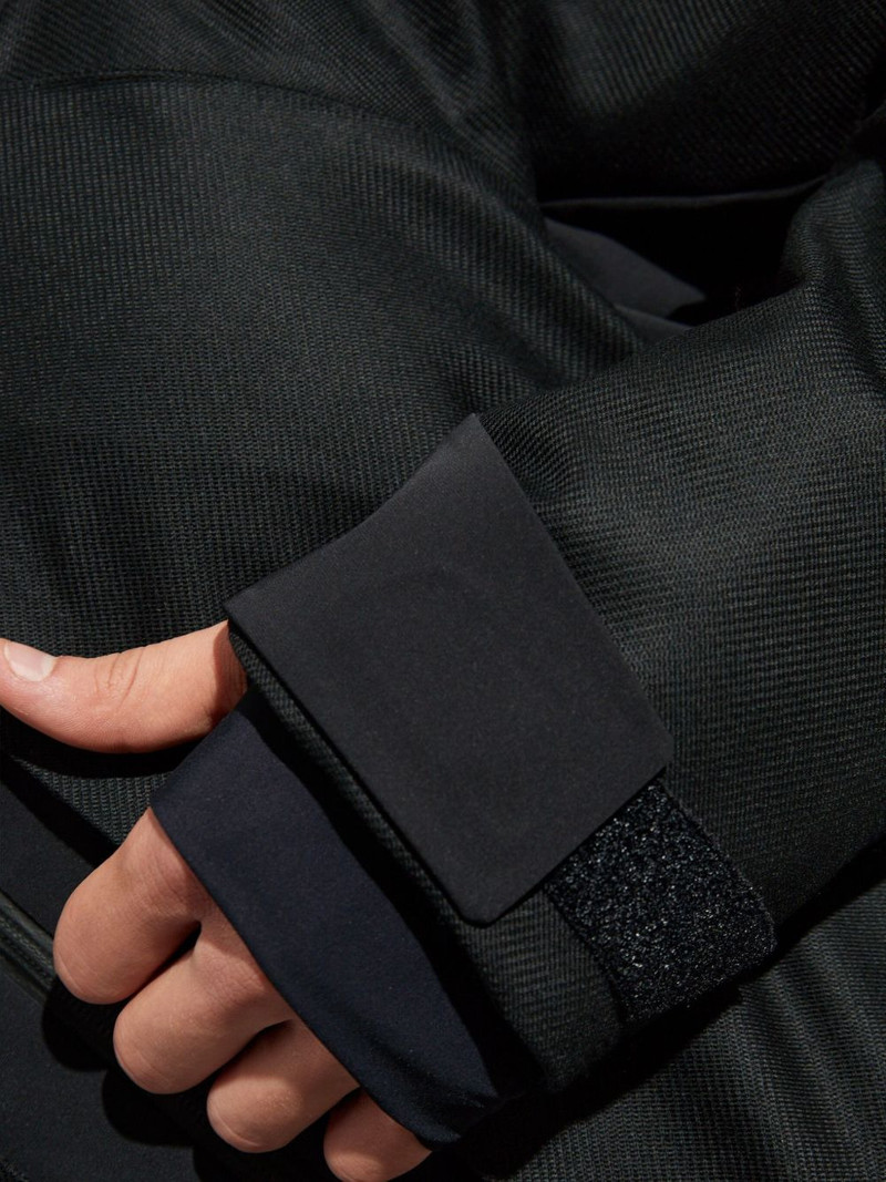 Hooded Zip Jacket 5