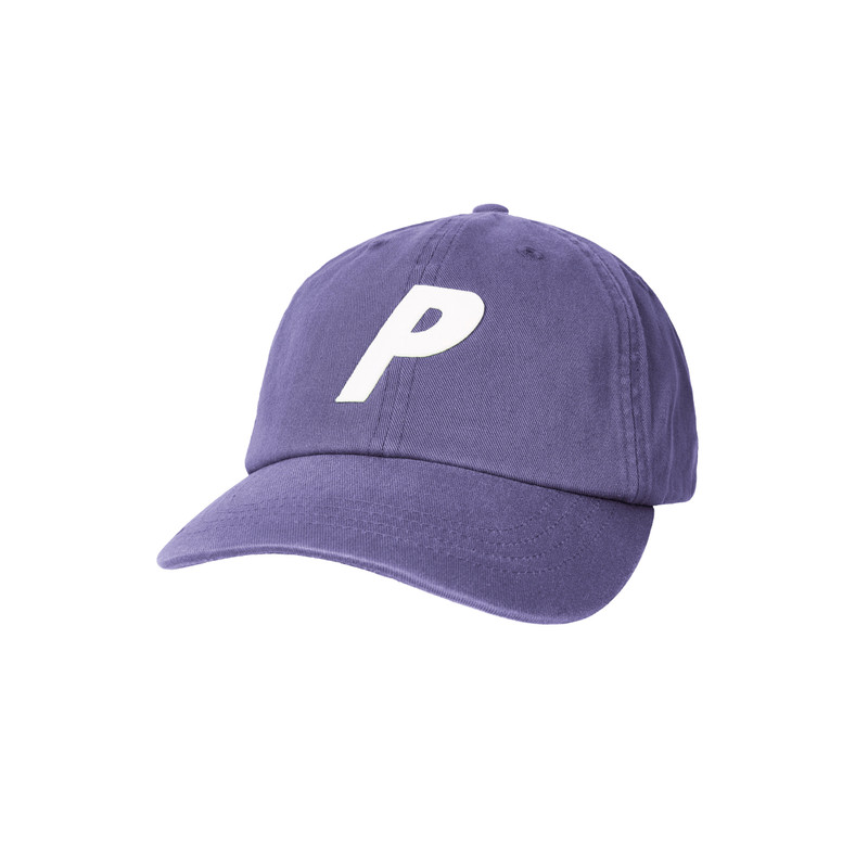 P 6-PANEL LILAC 1