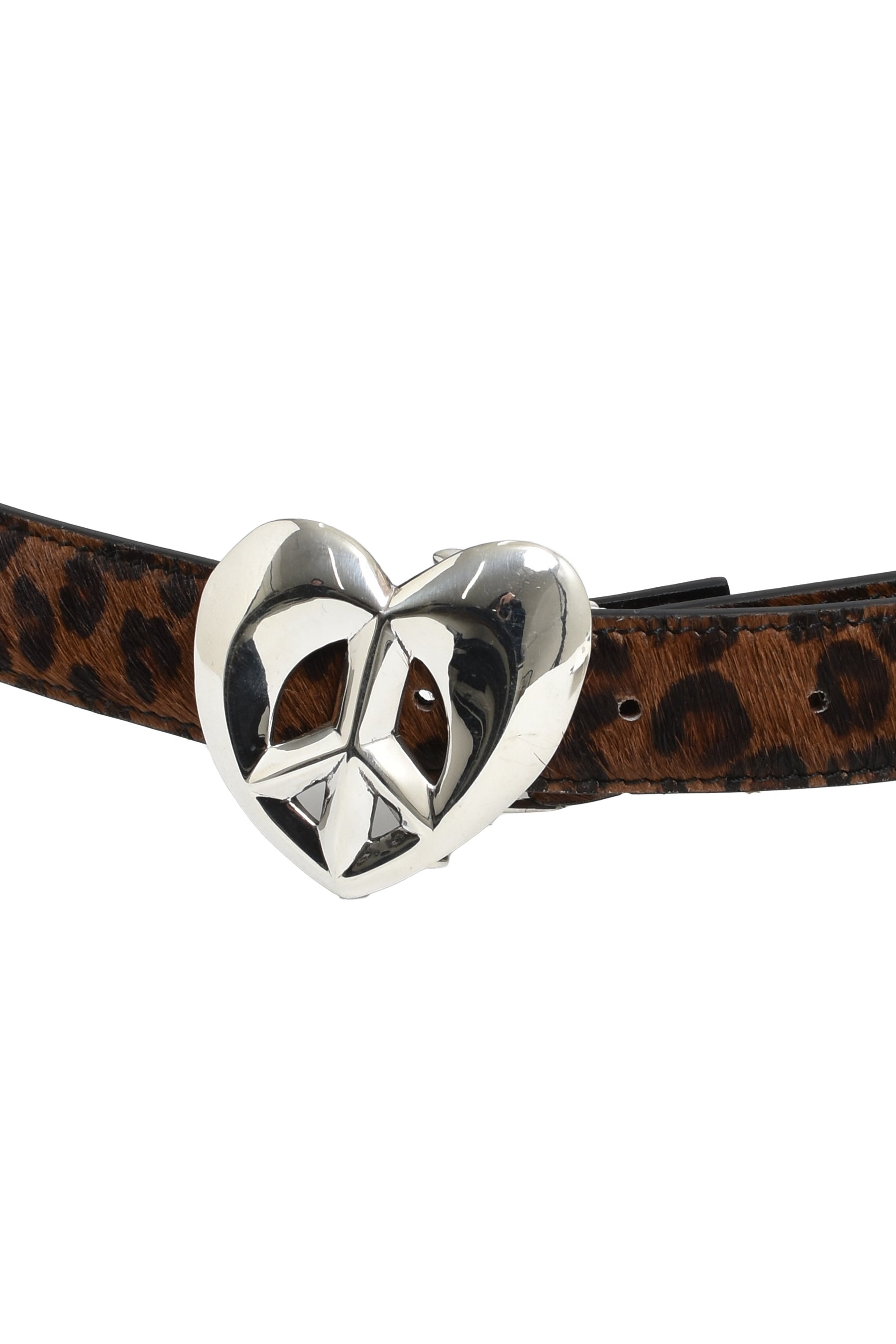 HARAKO LEATHER BELT MULTI - 3
