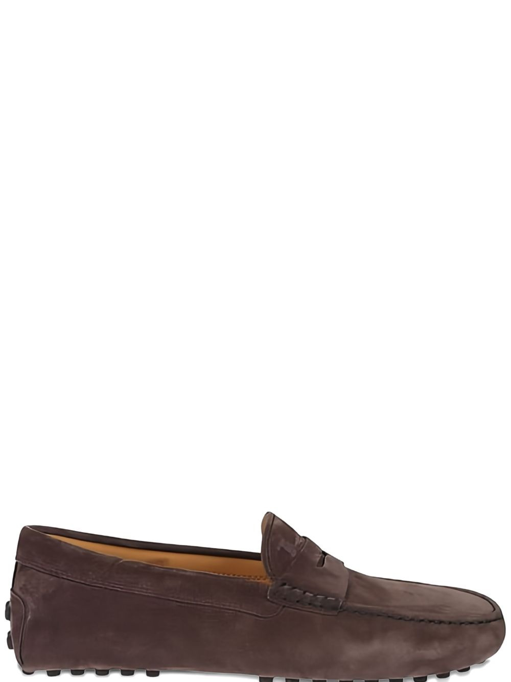 suede loafers - 2