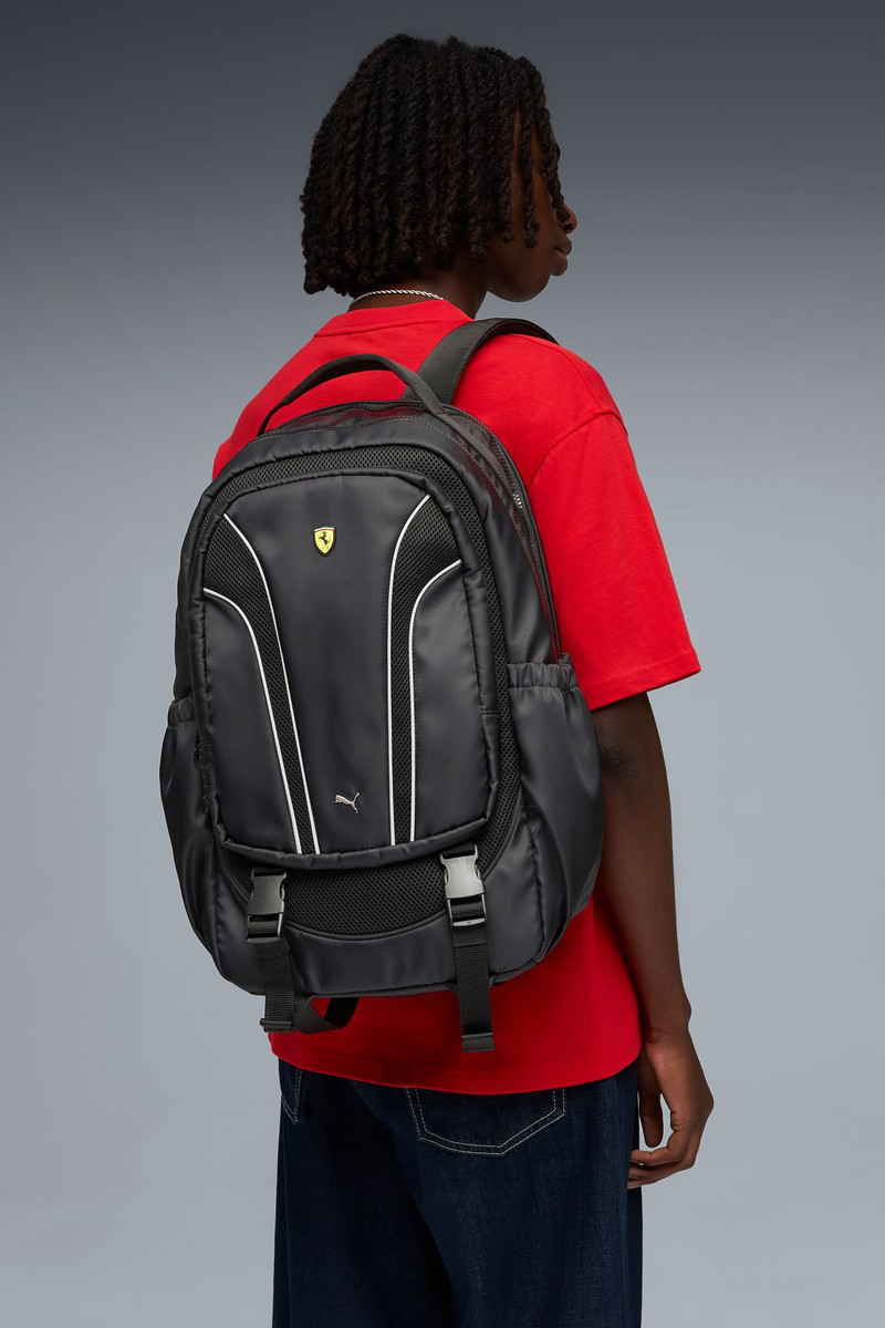 PUMA Scuderia Ferrari Lifestyle 28L Backpack outlook