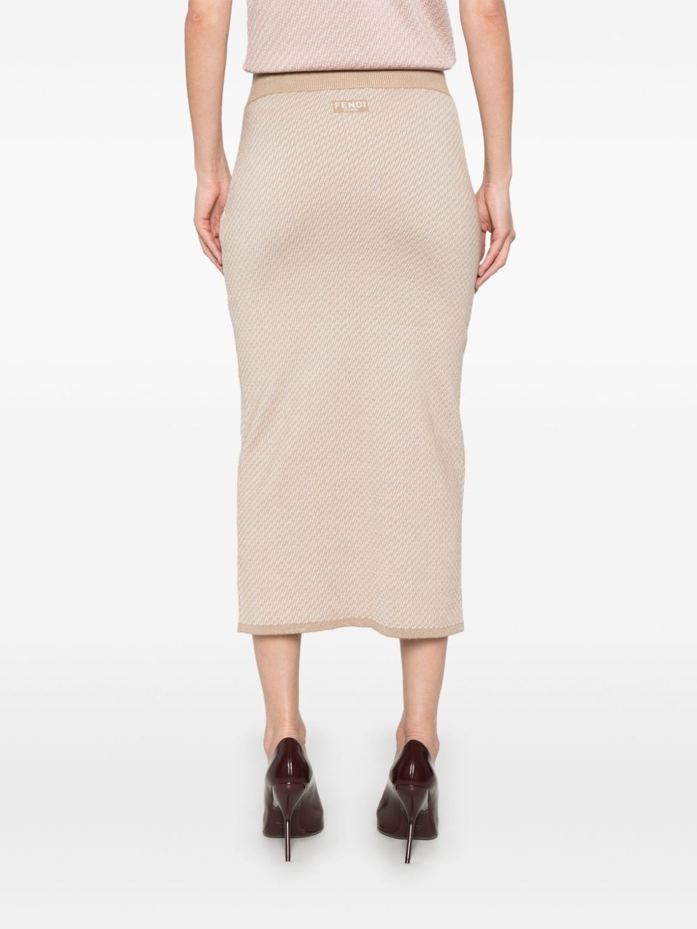 FF midi skirt - 4