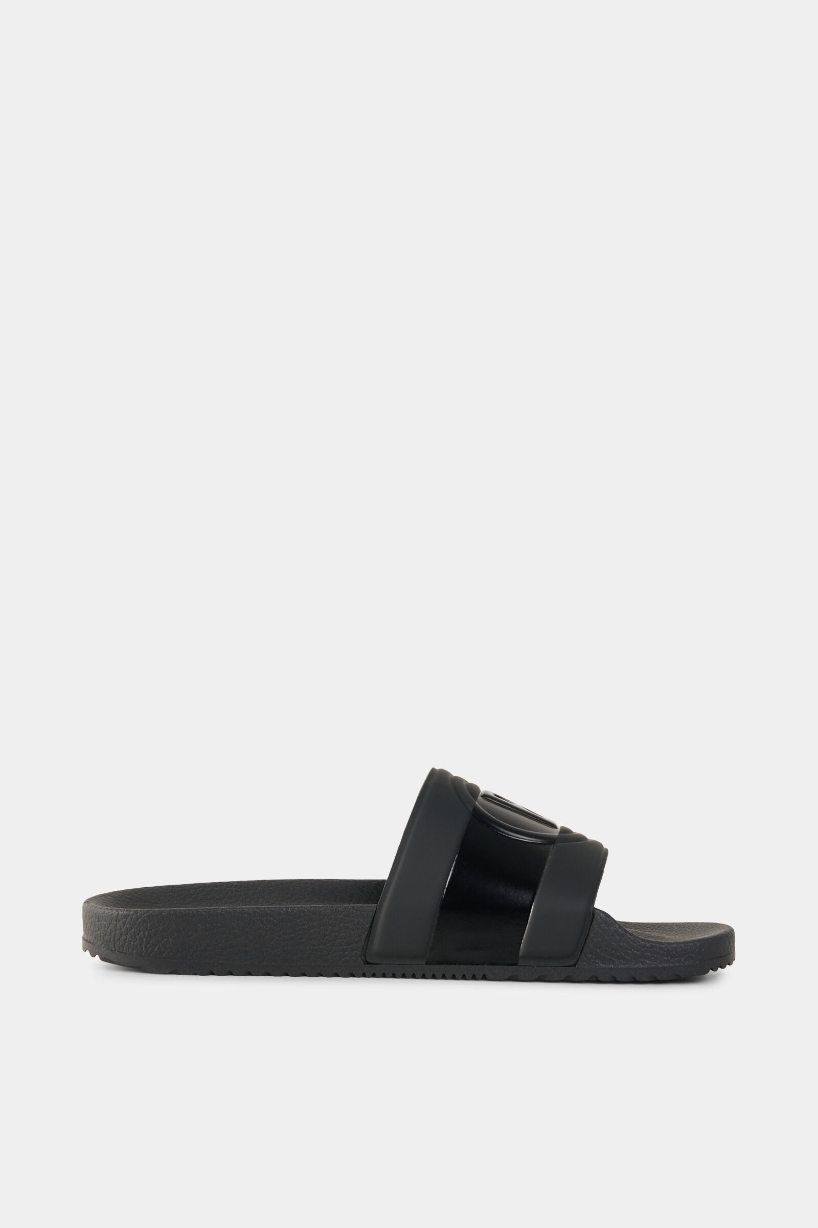 Slides Belize in Black - 2