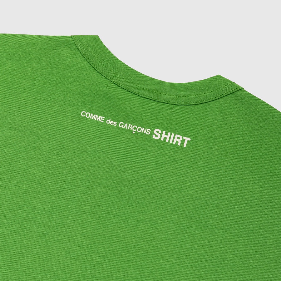 OVERSIZED LOGO S/S T-SHIRT - 3