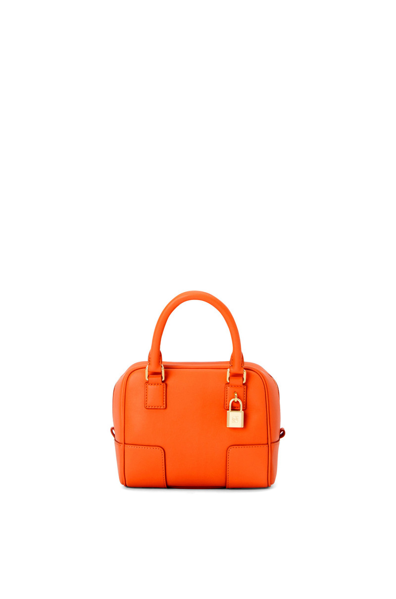 Amazona 16 Square bag in nappa calfskin 1
