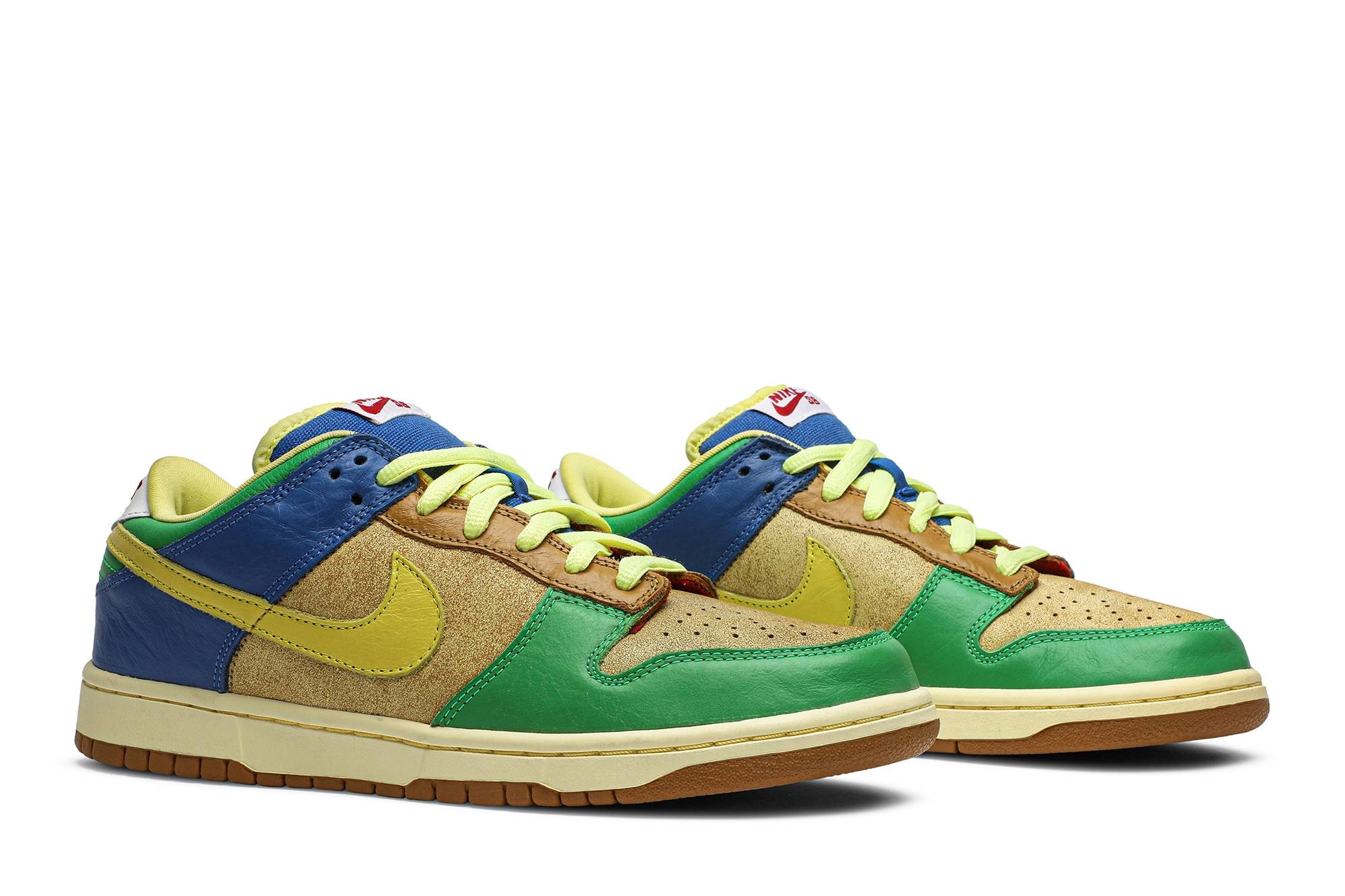 Dunk Low Premium Sb 'Brooklyn Projects' - 8