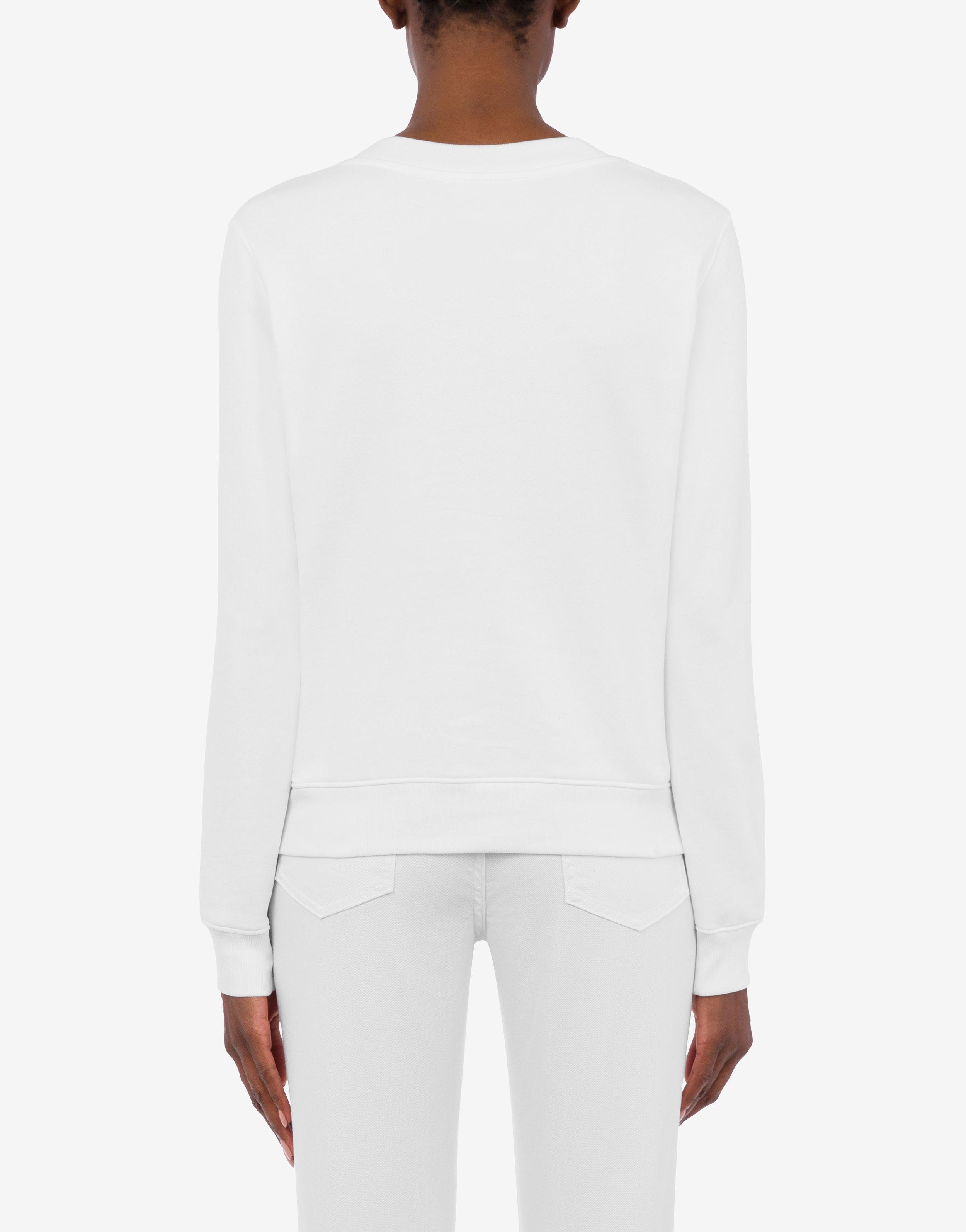 NAUTICAL LOGO ORGANIC COTTON SWEATSHIRT - 3