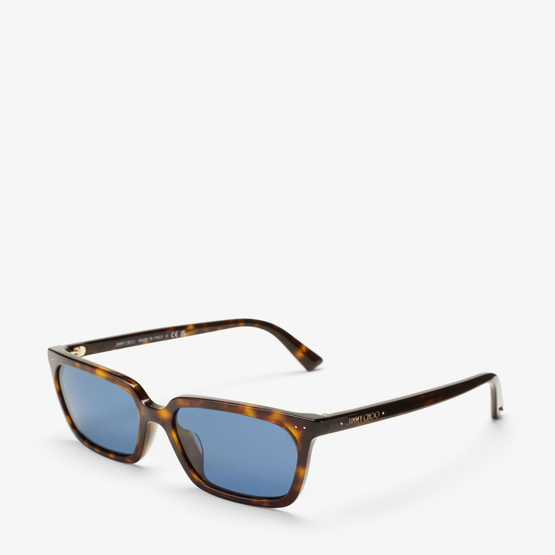 Josi
Havana Rectangular Sunglasses - 2