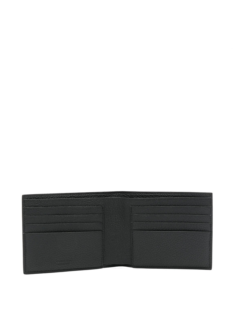FERRAGAMO Ferragamo Monogram-pattern Wallet outlook