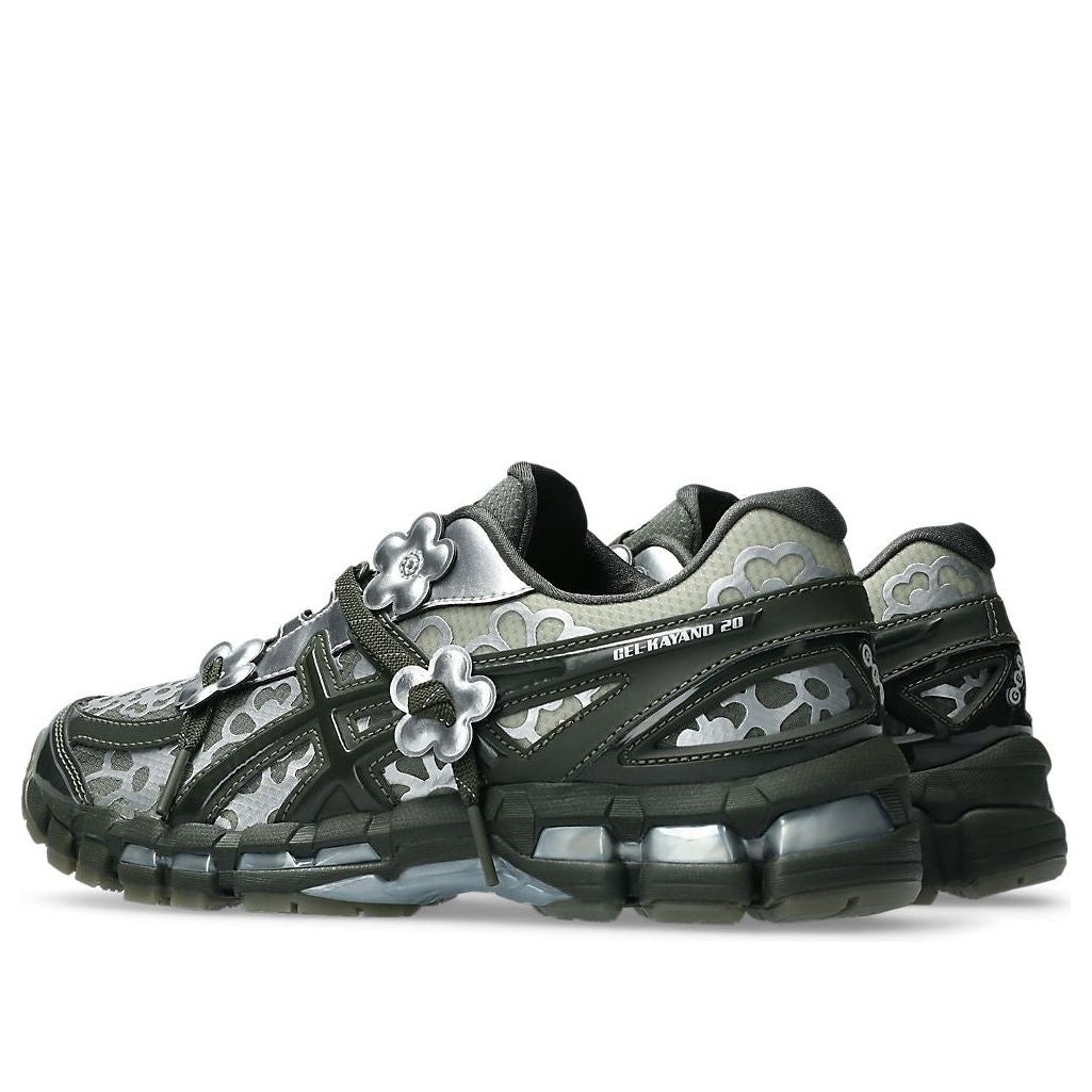 ASICS x Cecilie Bahnsen Gel-Kayano 20 'Olive' 1203A794-300 - 4