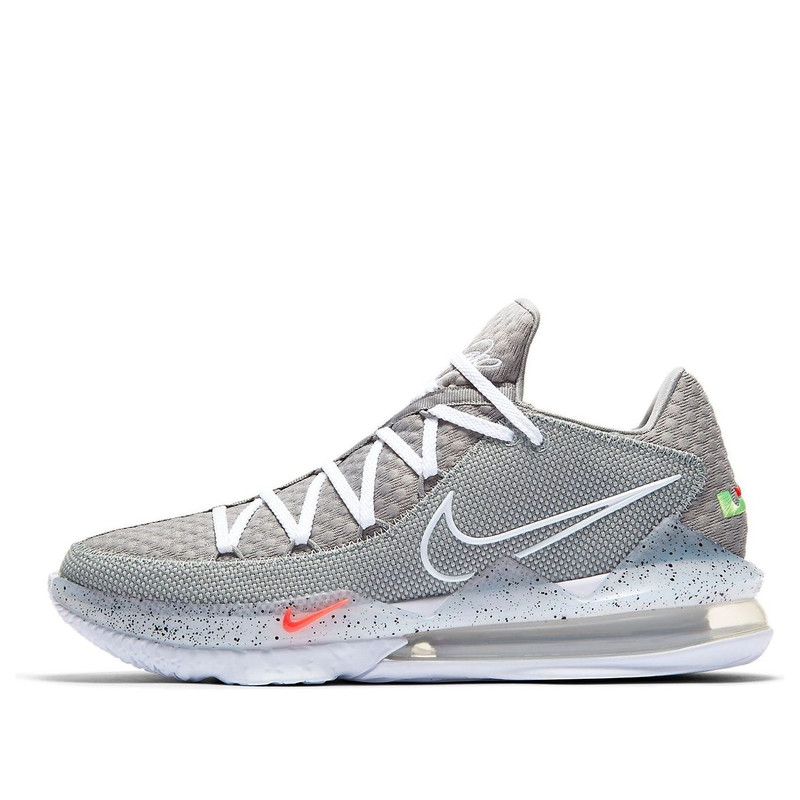 Nike LeBron 17 Low 'Particle Grey' CD5007-004 - 1