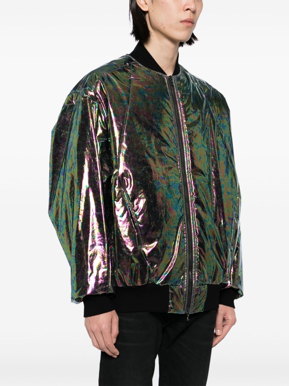 acid bomber jacket - 3