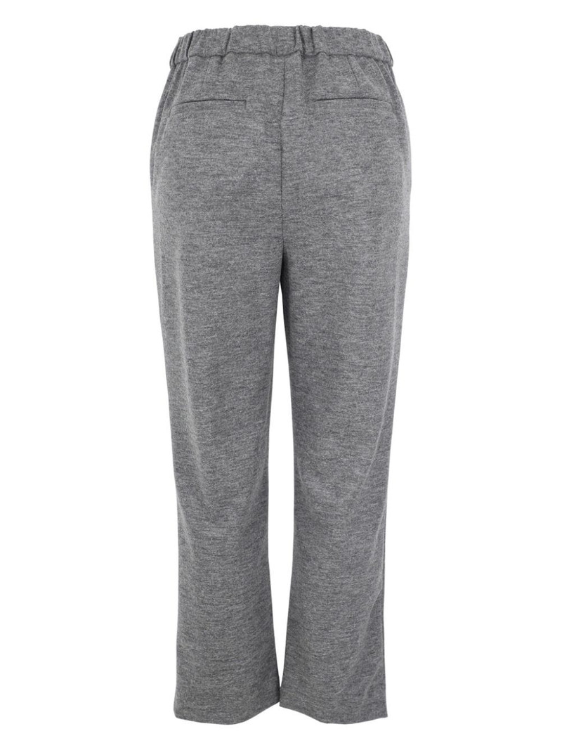 SIMKHAI Hayley cropped trousers outlook