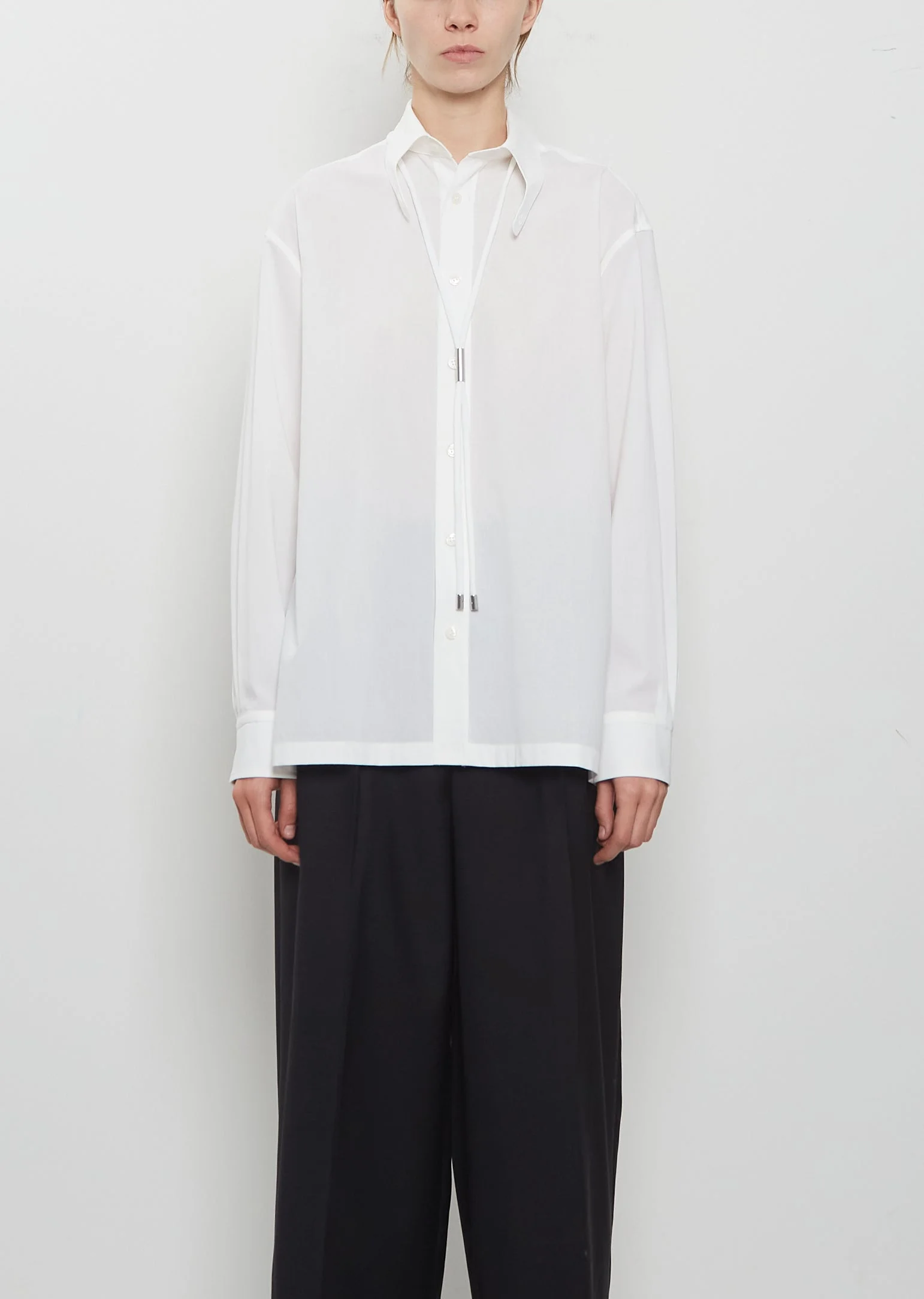 Monsieur Cotton Shirt - 1