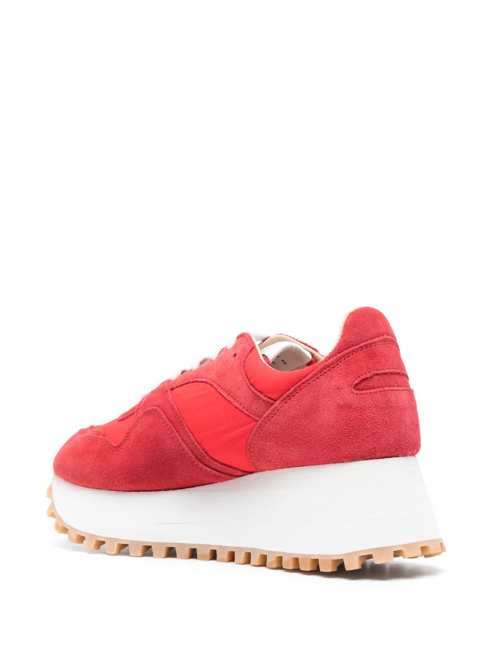 Marathon Platformer sneakers - 3