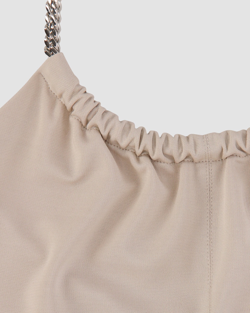 KNIT CHAIN TOP - 7