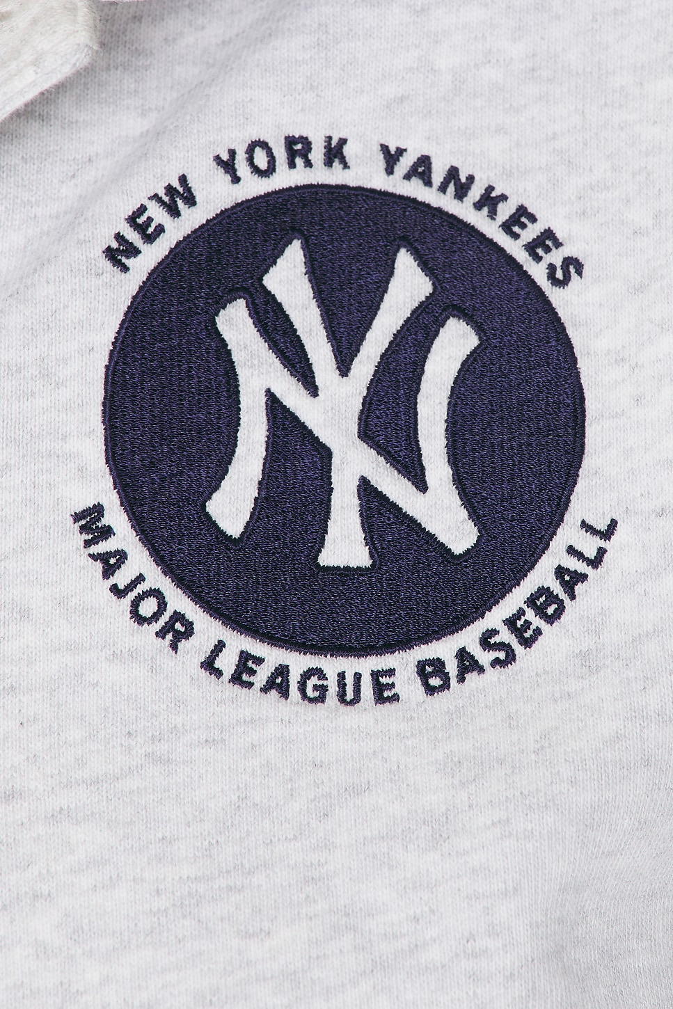 X NY Yankees World Series Polo Sweater - 6