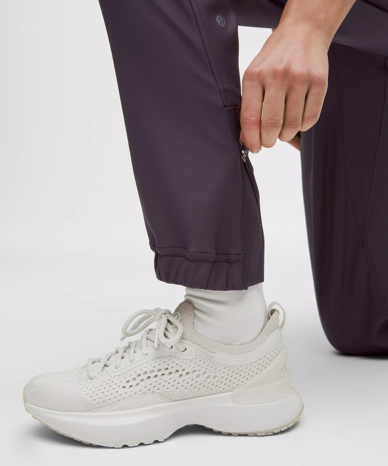 Adapted State High-Rise Fleece Jogger *Full Length 7