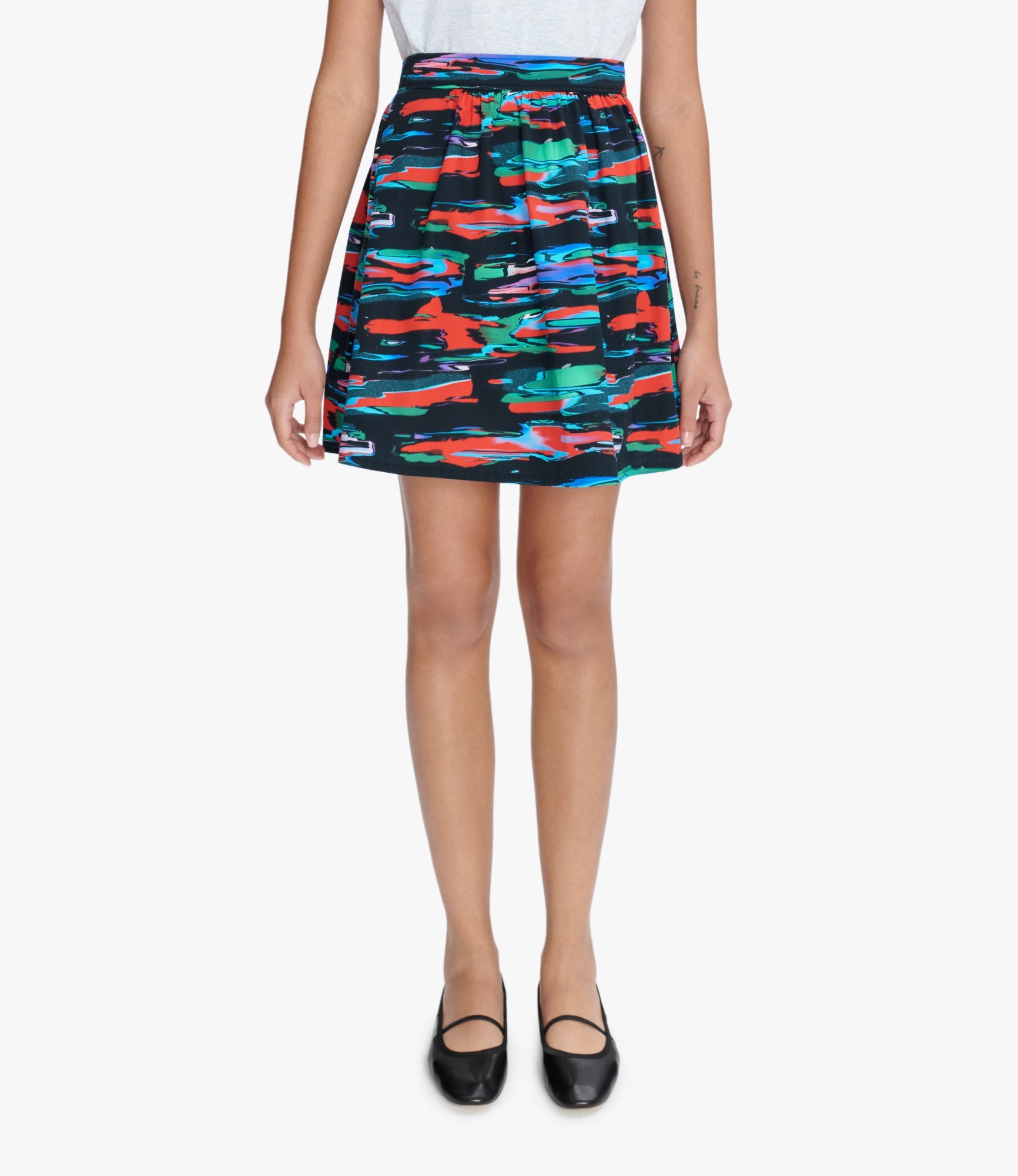 RAVENNA MINI SKIRT - 4