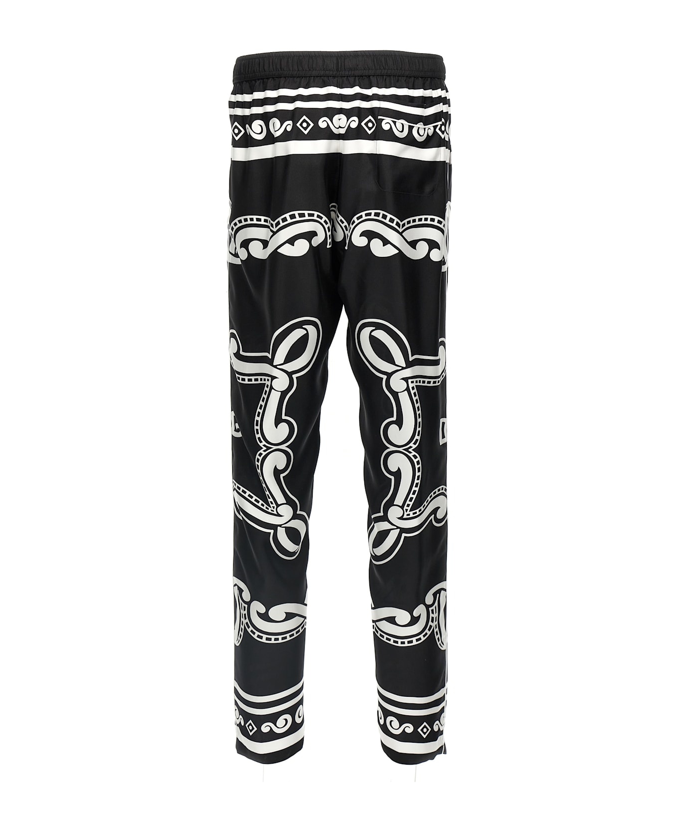 Silk Pants - 2