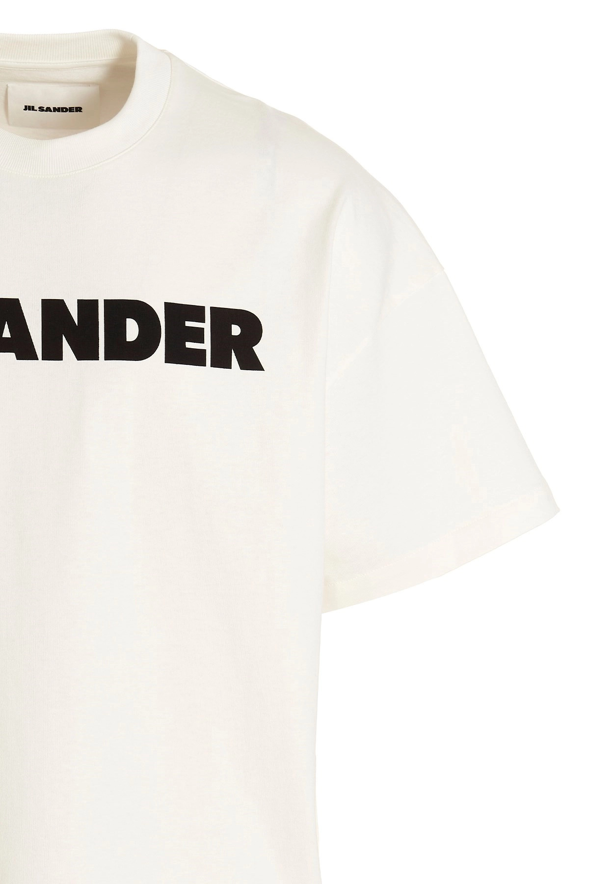 Logo print T-shirt - 4