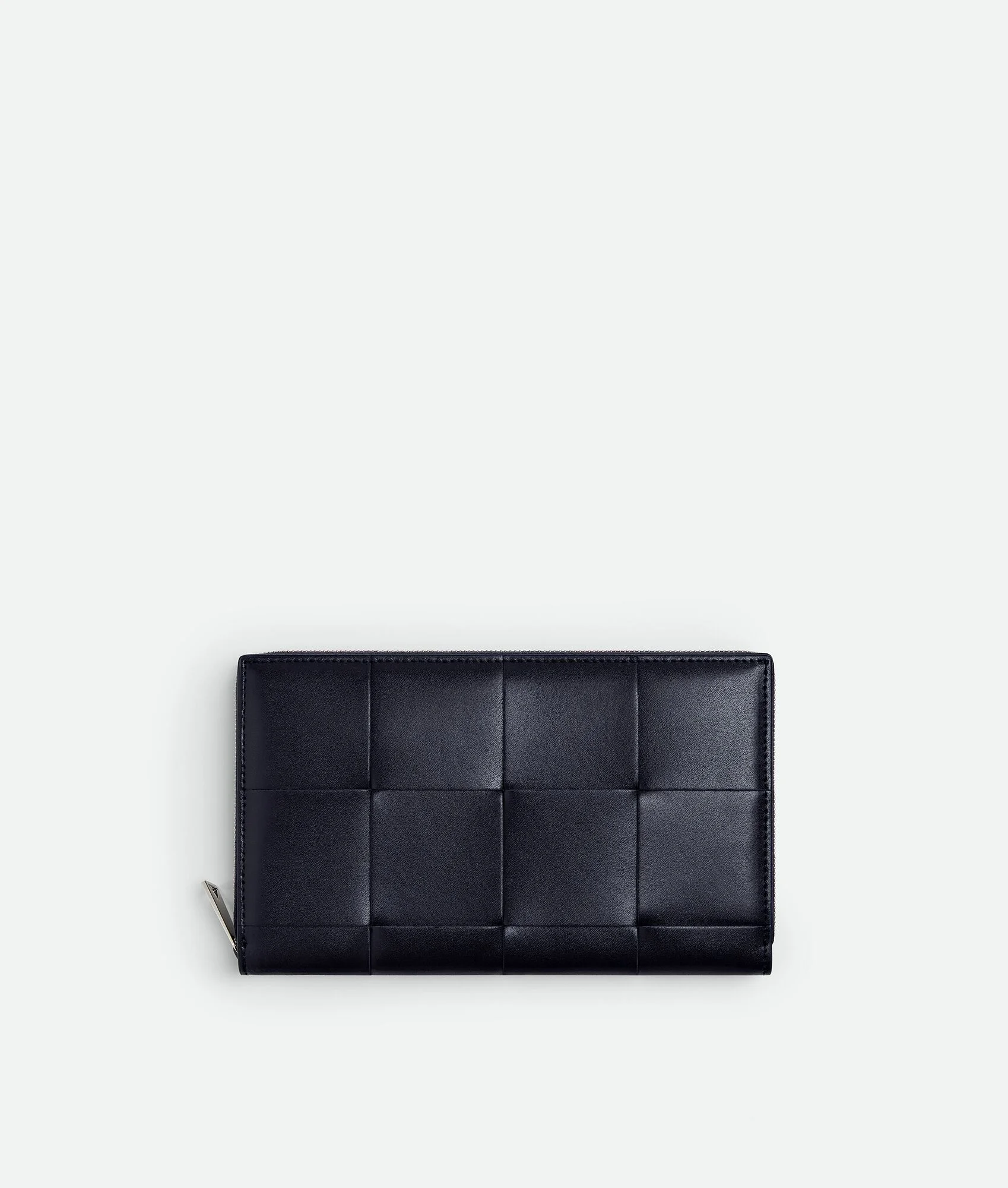 Intrecciato Zip Around Wallet - 1