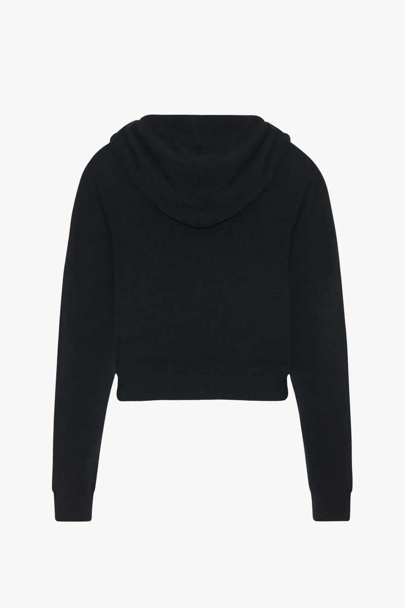 The Row Koni Sweatshirt in Silk outlook