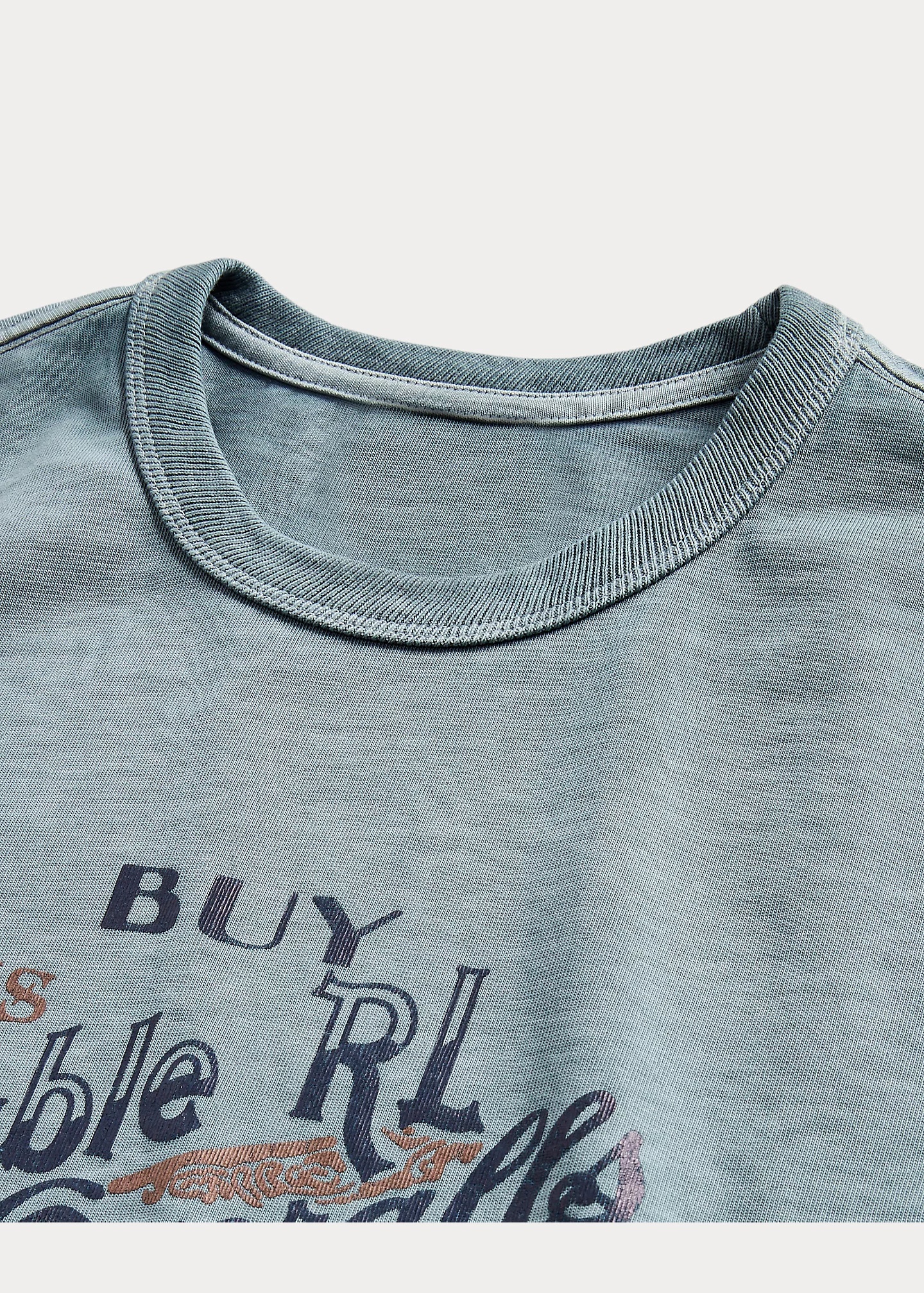 Jersey Graphic T-Shirt - 3