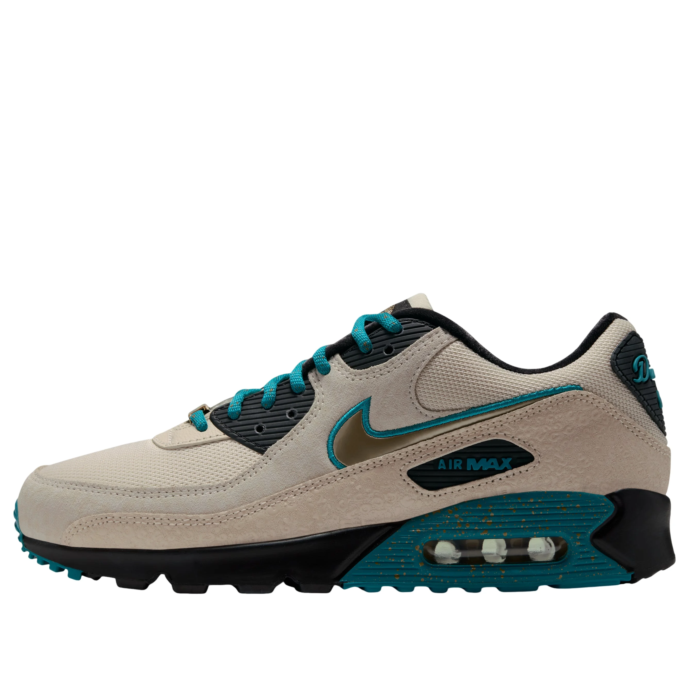 Nike x NFL Air Max 90 'Jaguars' IW1139-100 - 1