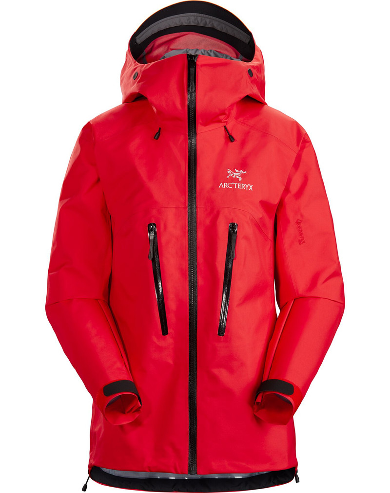Alpine Guide Jacket 1