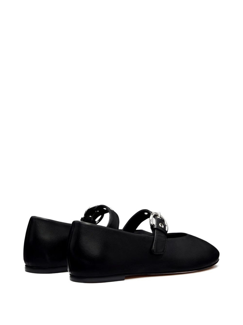 Bethany adjustable-buckle ballet flat 3
