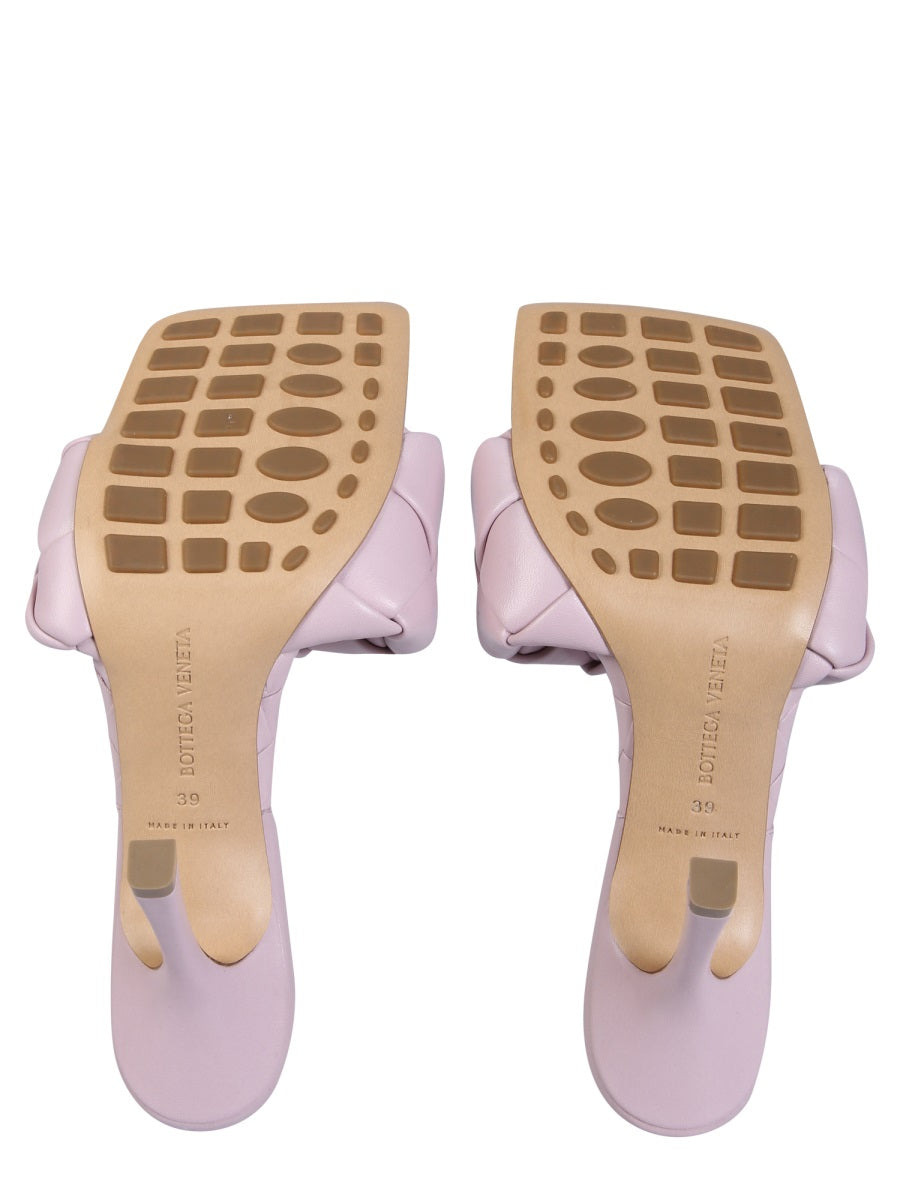 Bottega Veneta Women The Lido Sandals - 5