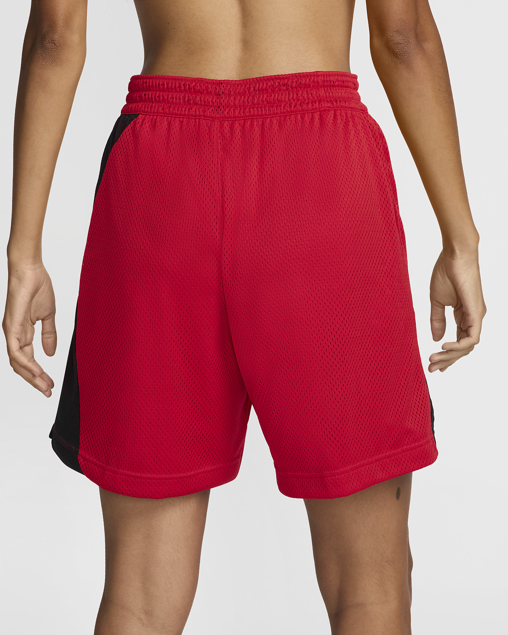 Nike Essential Women's Dri-FIT Mesh Basketball Shorts - 3