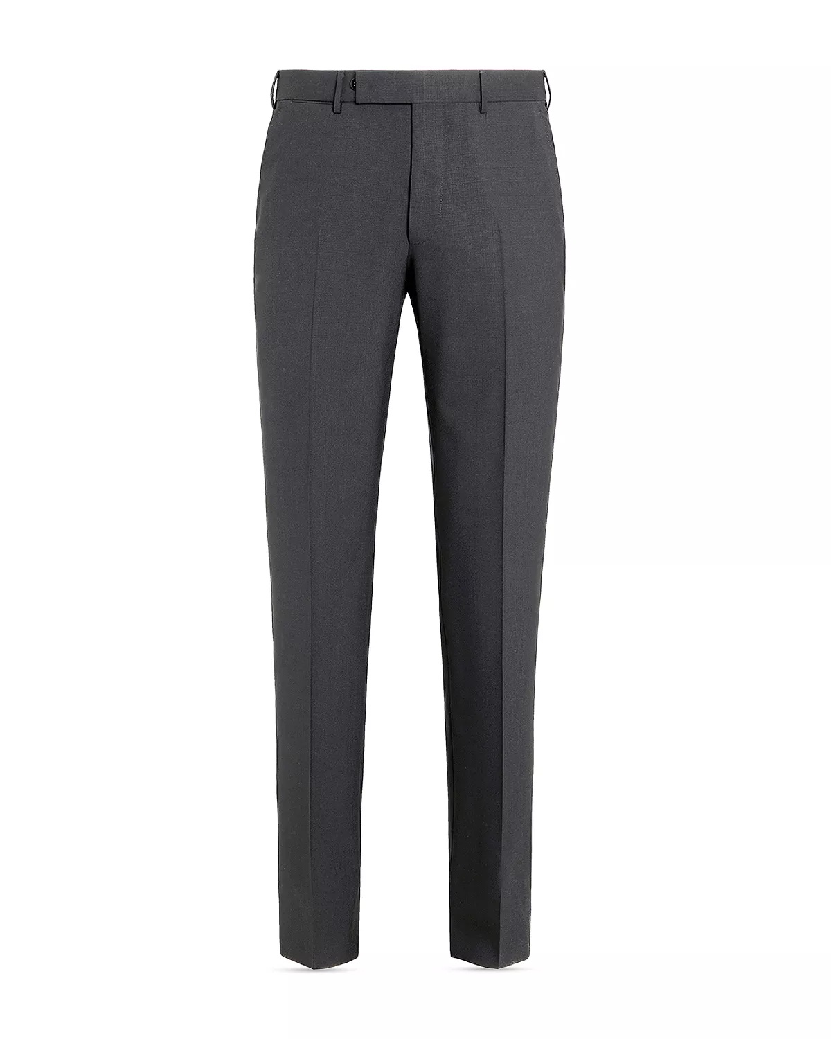 Dark Grey High Performance™ Wool Pants - 3
