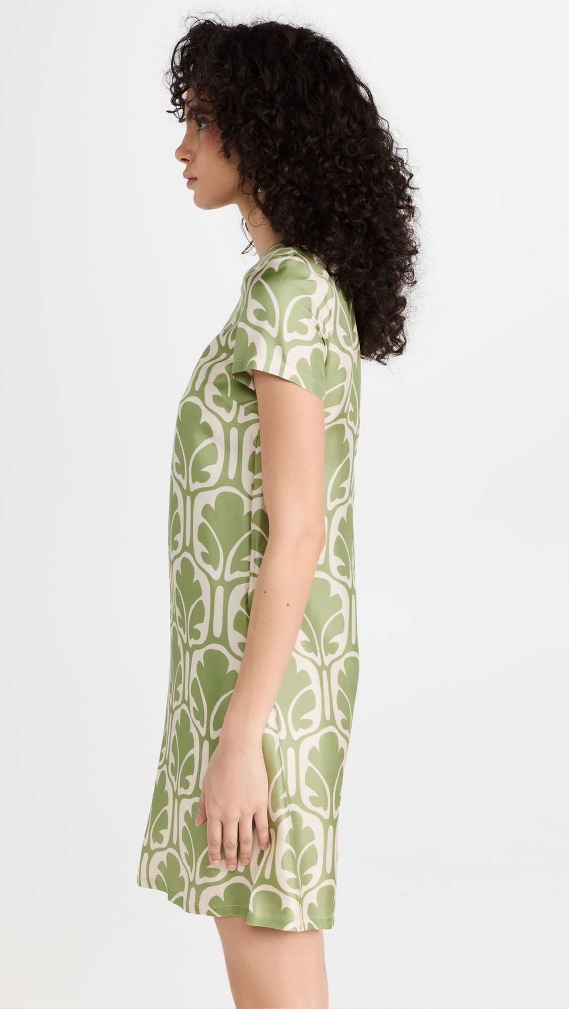 Mini Swing Dress - 3