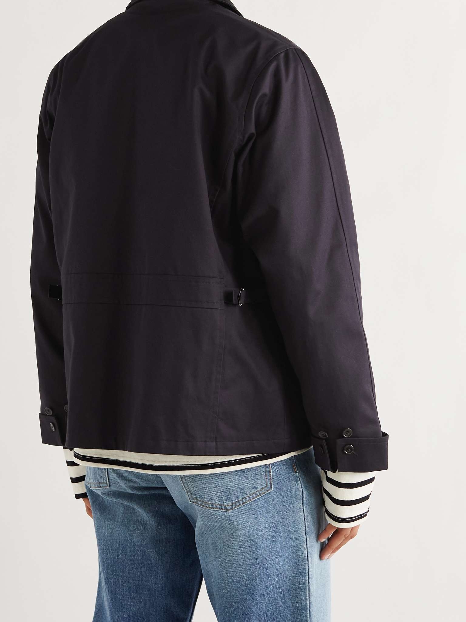 Cotton Jacket - 4