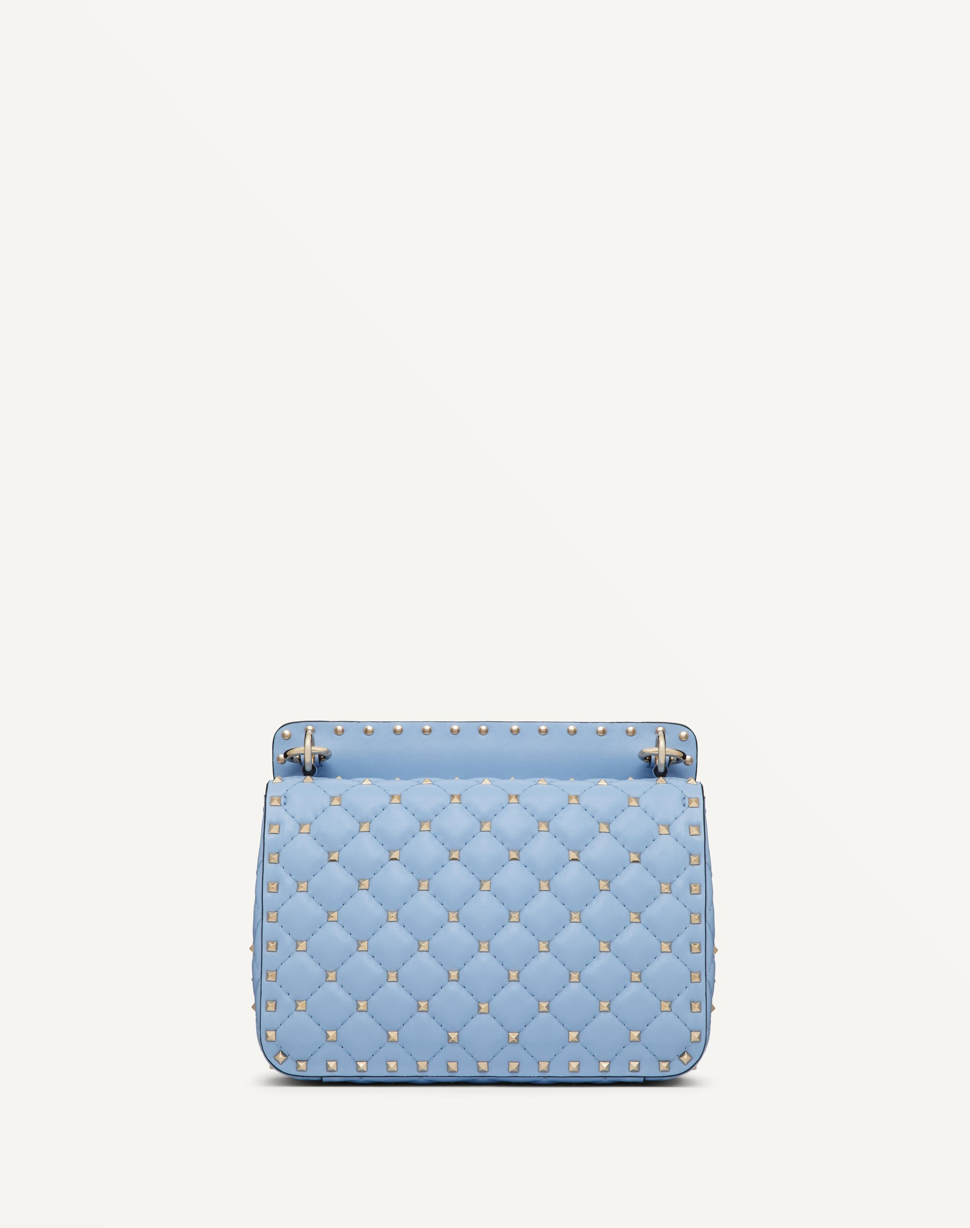 MEDIUM NAPPA ROCKSTUD SPIKE BAG - 3