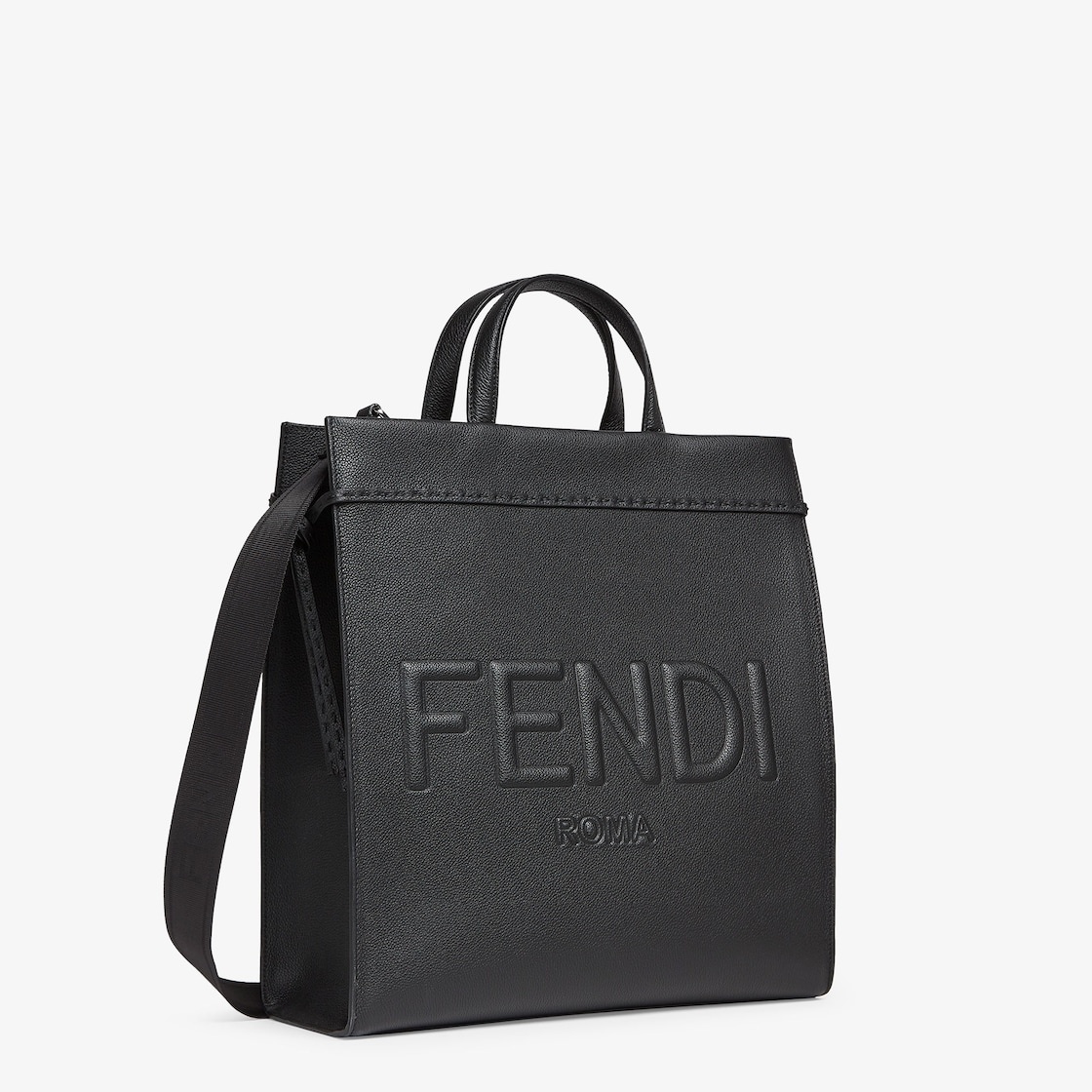 FENDI Fendi Roma Medium Go To Shopper REVERSIBLE