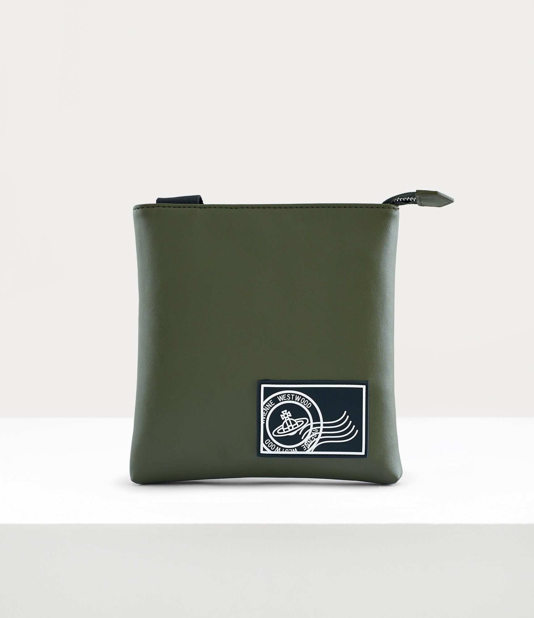 DEPOT SQUARE CROSSBODY BAG - 4