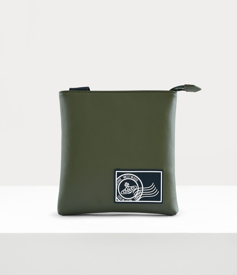 DEPOT SQUARE CROSSBODY BAG 4