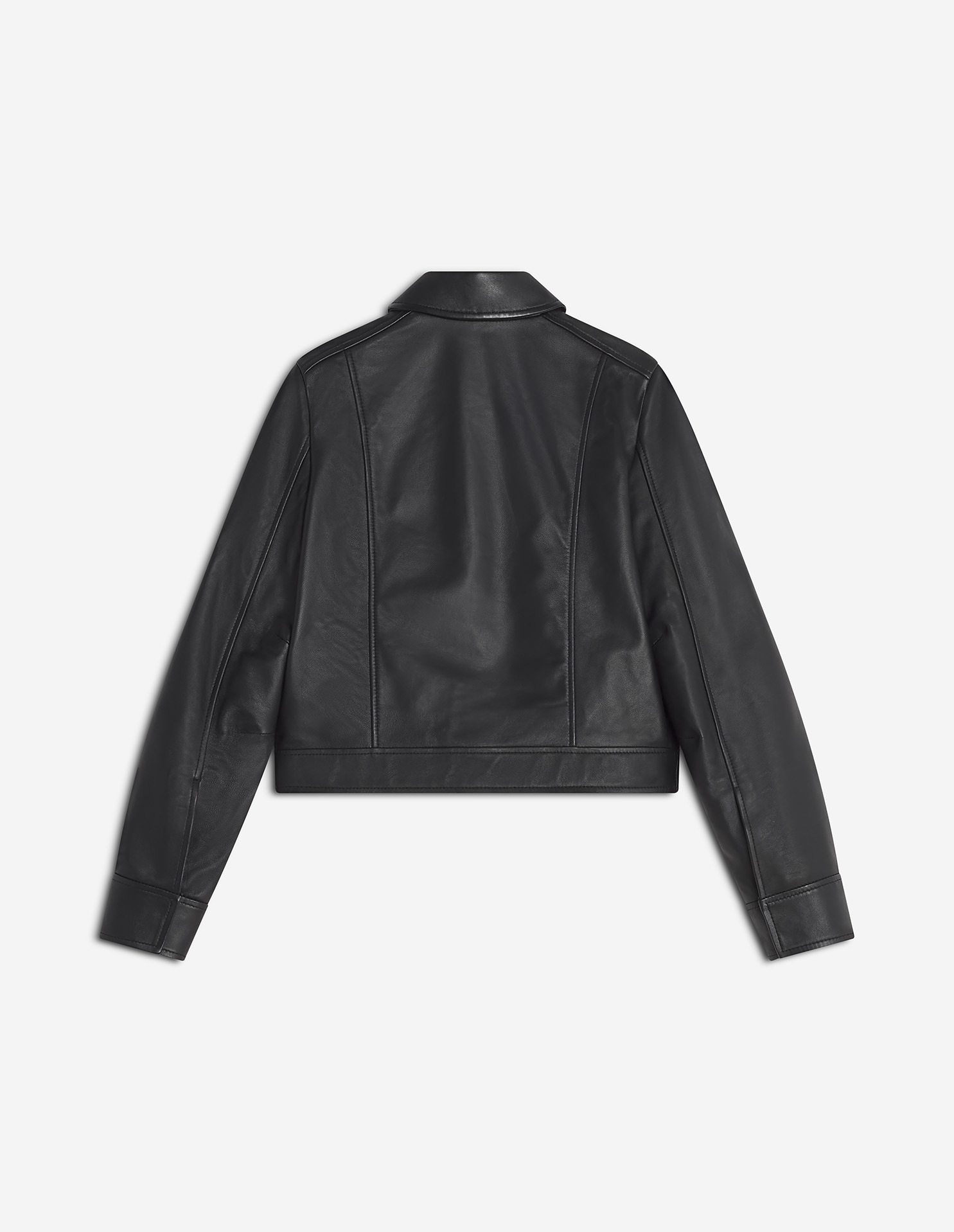 LEATHER JACKET - 6
