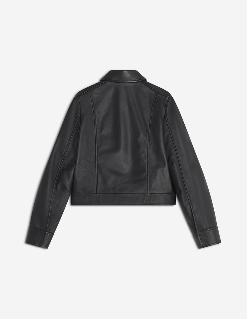 LEATHER JACKET 6