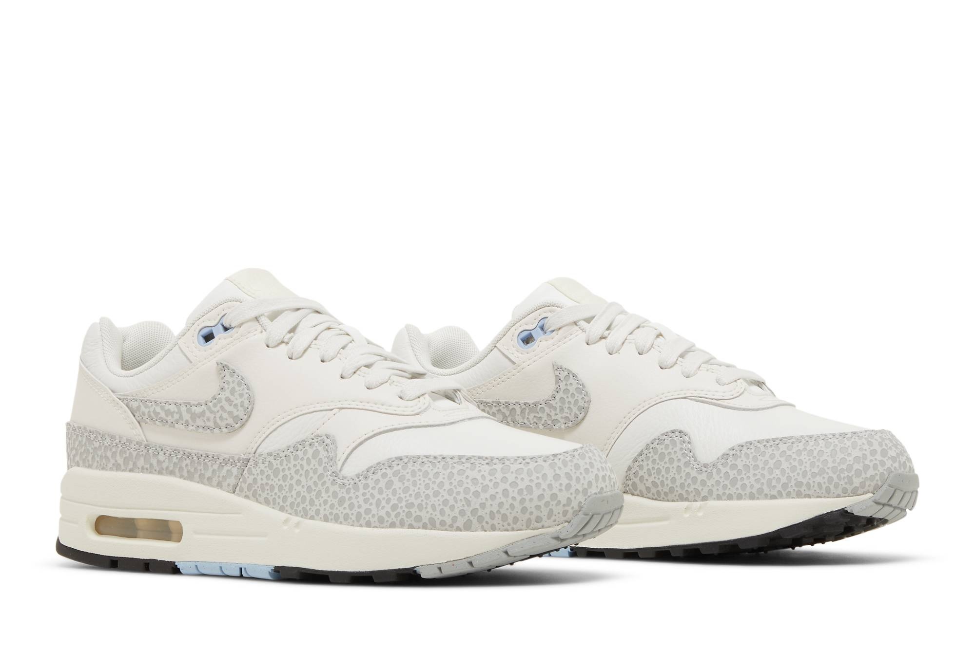 Wmns Air Max 1 'Safari - Summit White' - 8