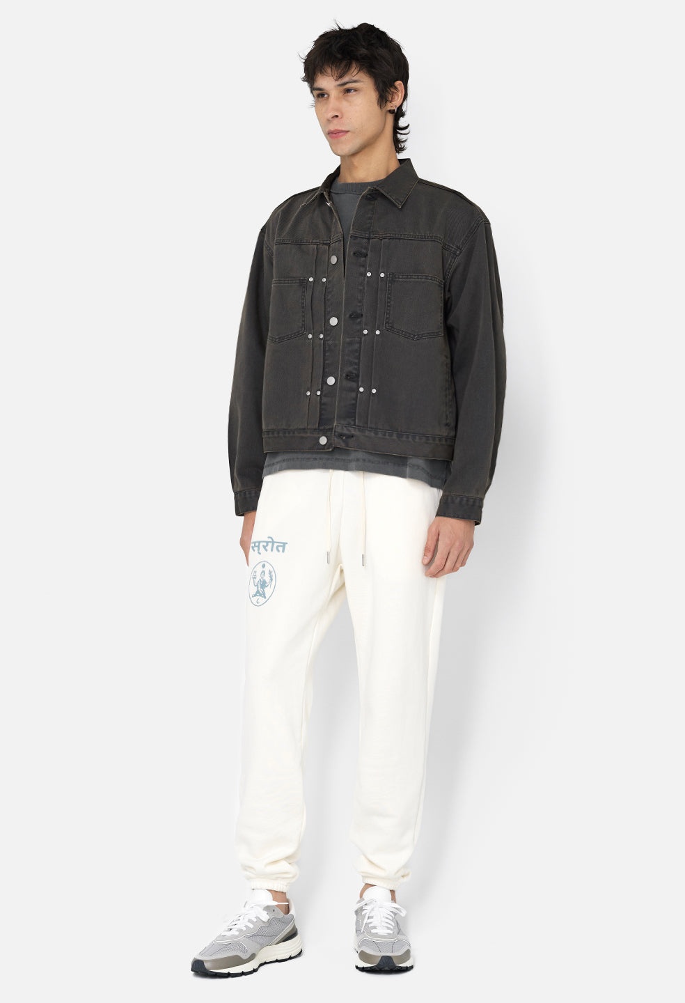 NEPAL LA SWEATPANTS - 4