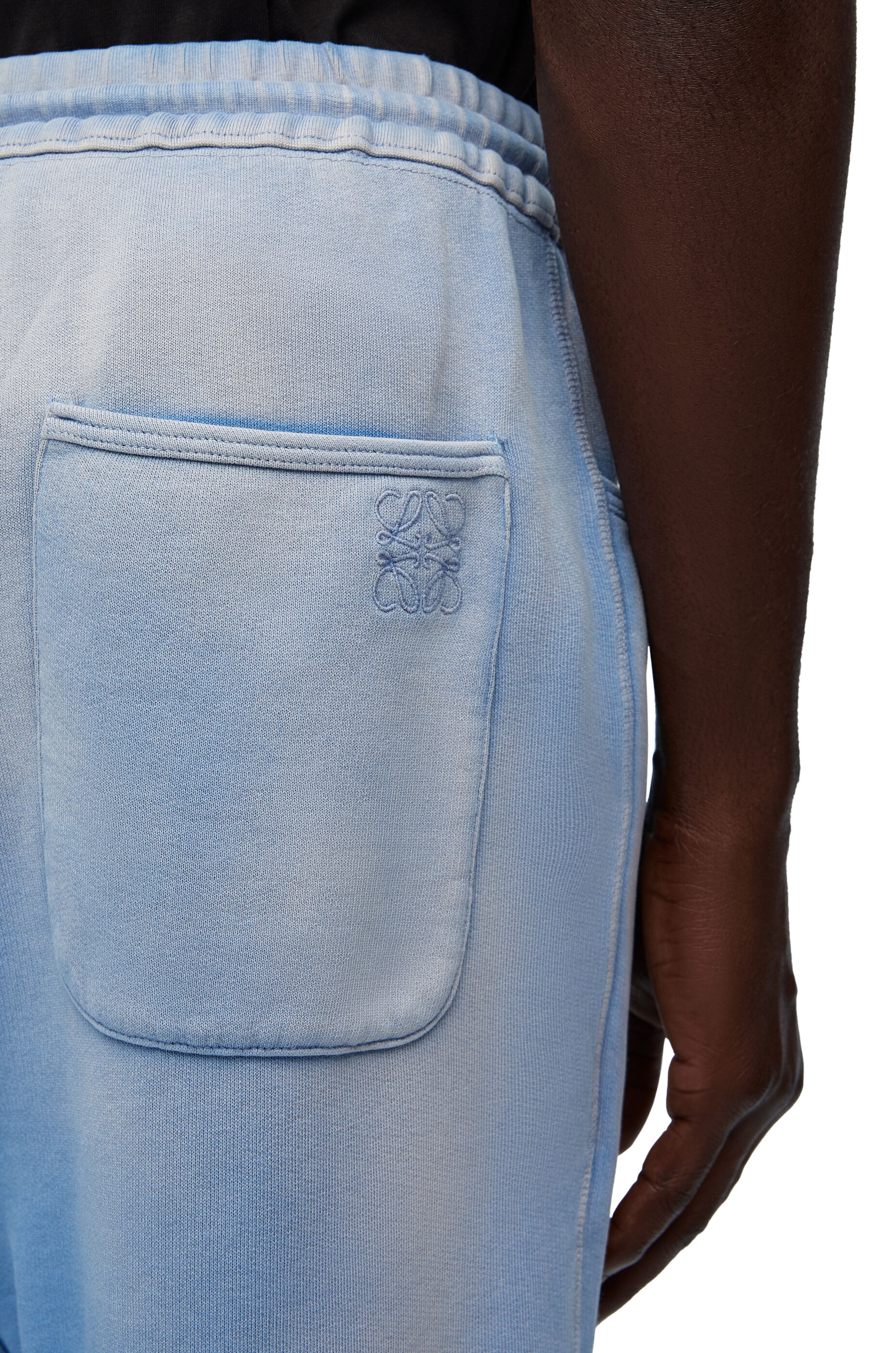Sweatpants in cotton - 5