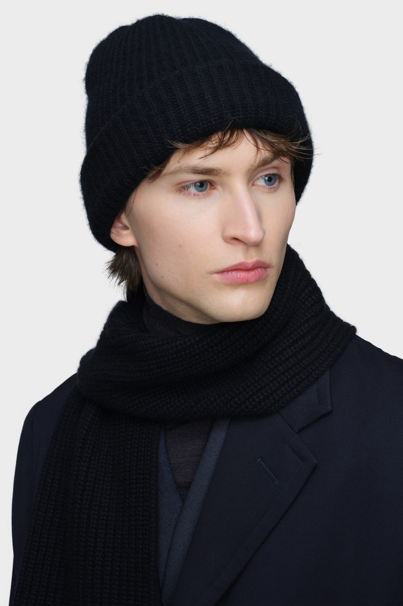 Maison Margiela Cashmere beanie outlook