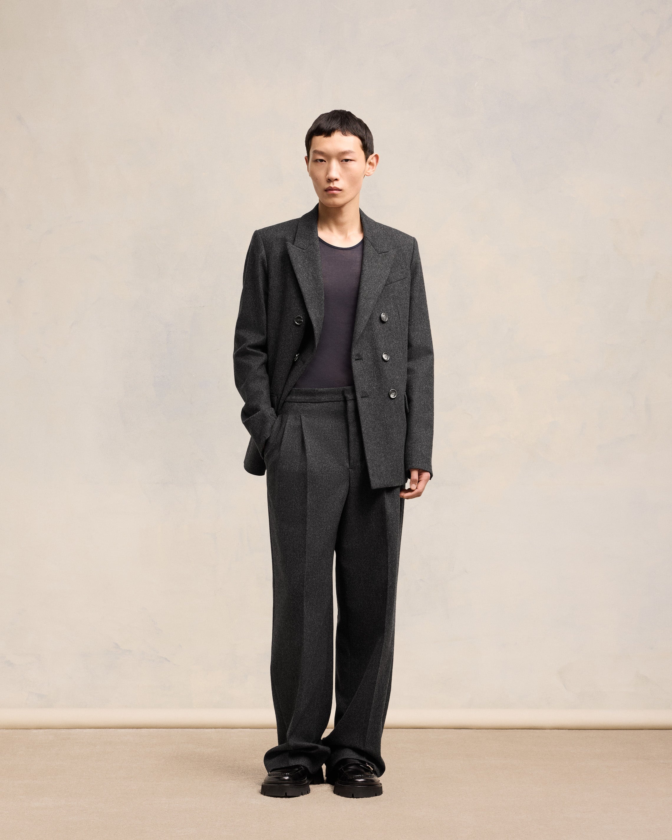 LARGE FIT TROUSERS - 2