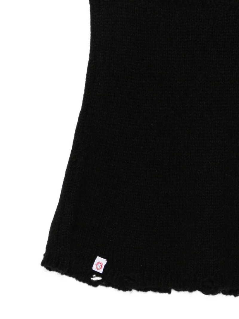 knitted mini skirt 3